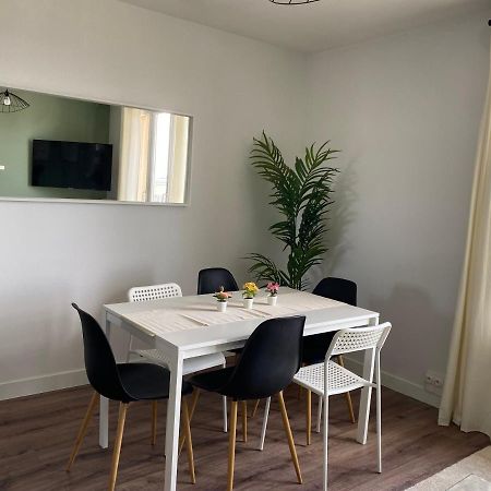 Haut Confort Cosy Appart Renove Mobilier Neuf 3 Ch لو مان المظهر الخارجي الصورة