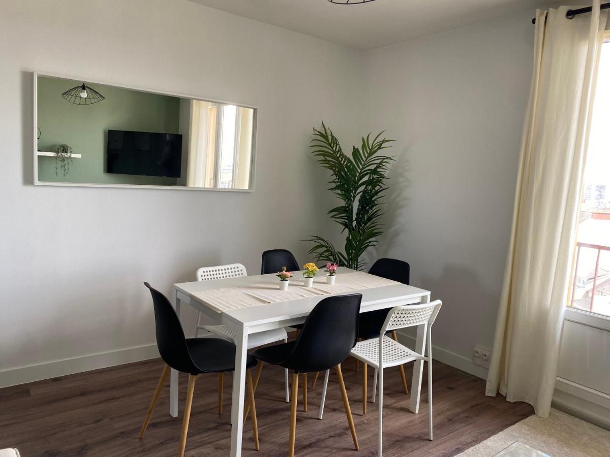 Haut Confort Cosy Appart Renove Mobilier Neuf 3 Ch لو مان المظهر الخارجي الصورة